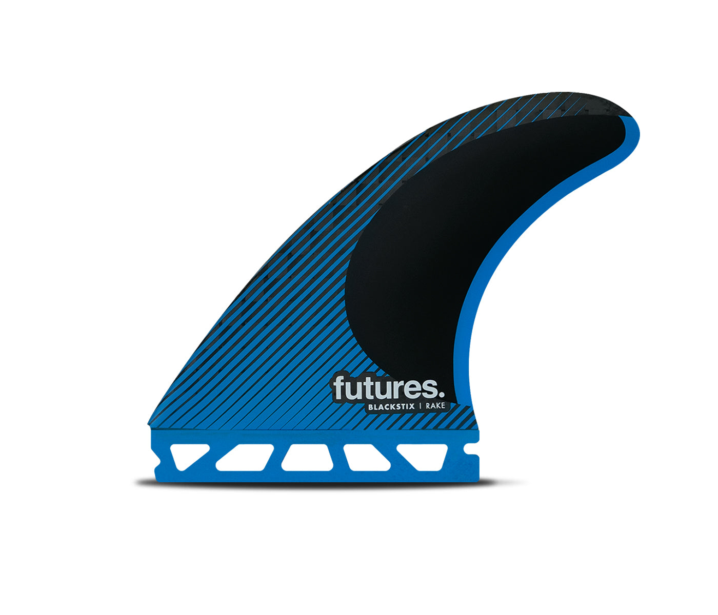 Futures R6 Blackstix | Thruster Fins | Future Fins US – Futures