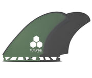 Best Twin Fin Fins | Futures Twin Fins US – Futures Fins US