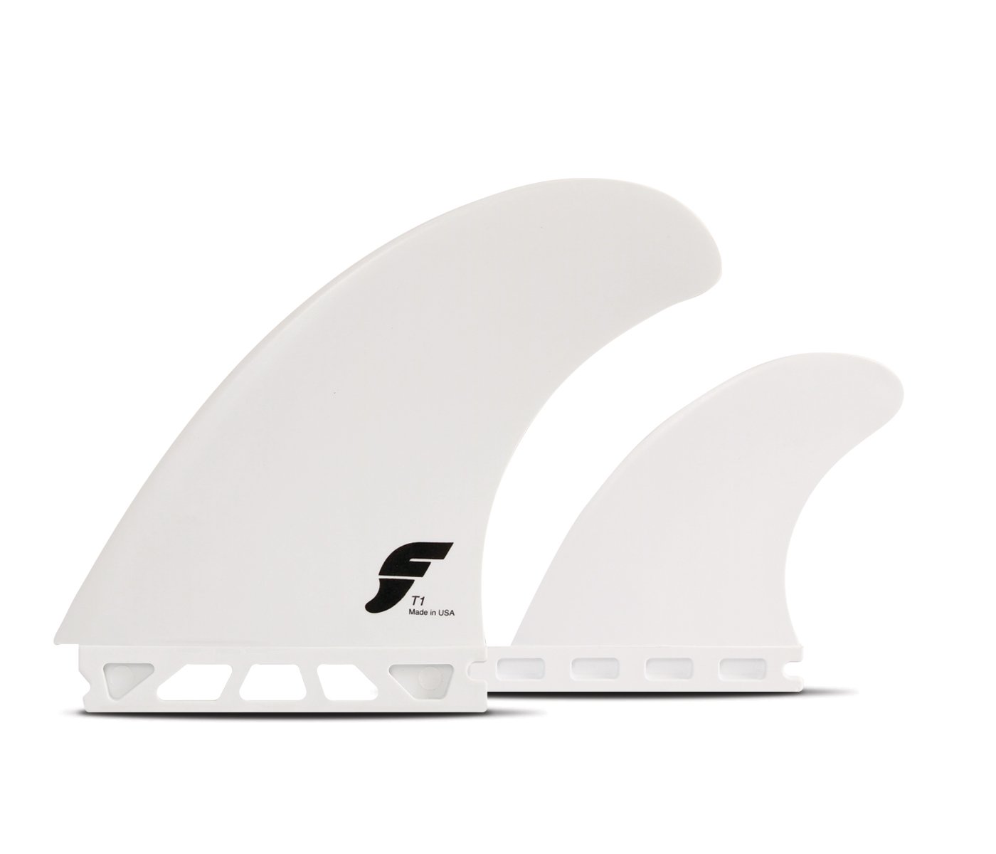 T1 Thermotech - Neutral Surf Fins - Futures Fins US