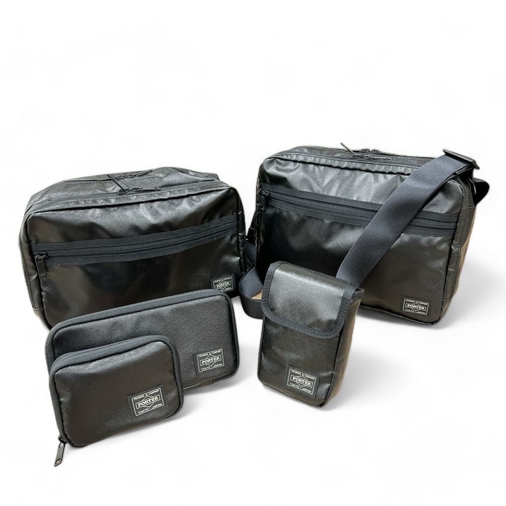 正規取扱店】 吉田カバン PORTER ポーター 二つ折り財布 654-07081