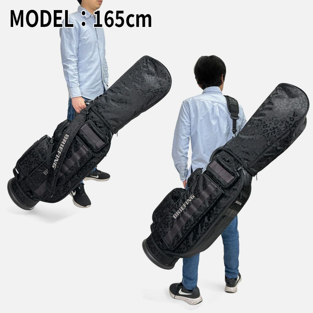 正規取扱店】 ブリーフィング CR-6 #03 LEOPARD JQ brg251d21