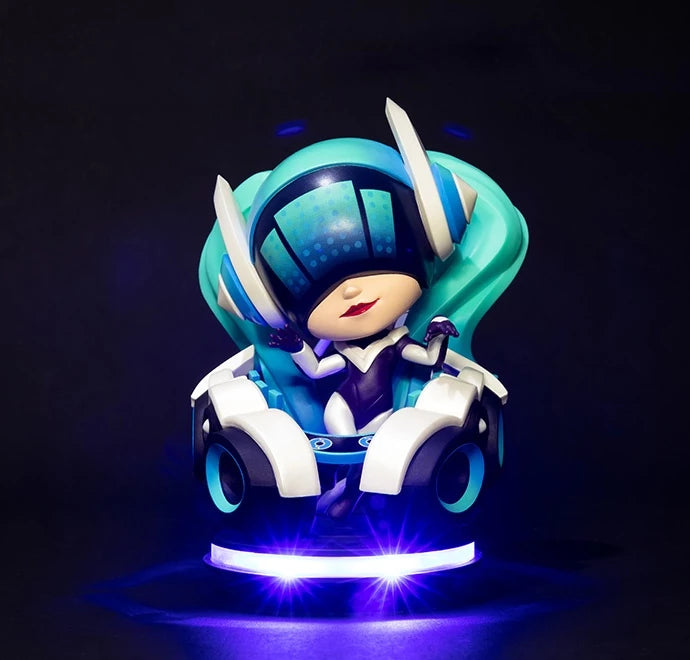 XLサイズ DJ ソナ プレミアム フィギュア｜Riot Store Japan – FUTAROKU