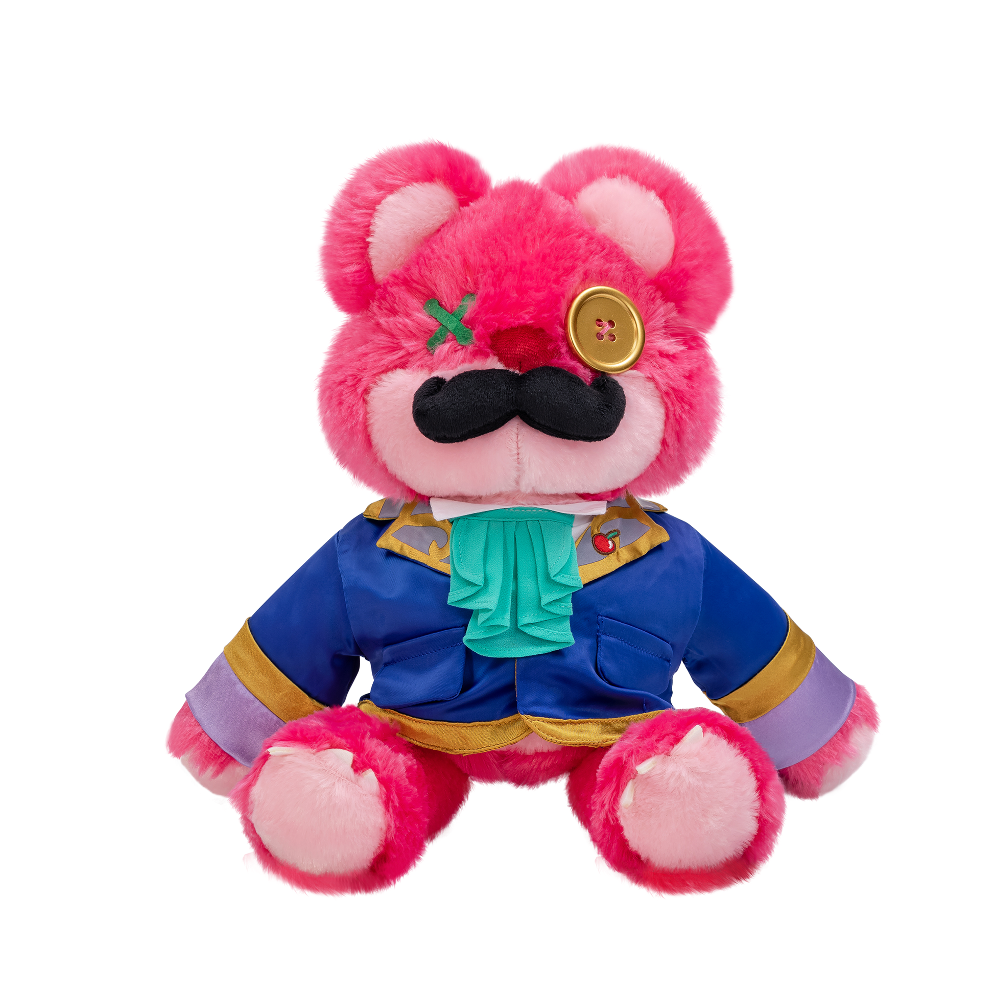 カフェキューティーズ ティバーズ ぬいぐるみ – FUTAROKU