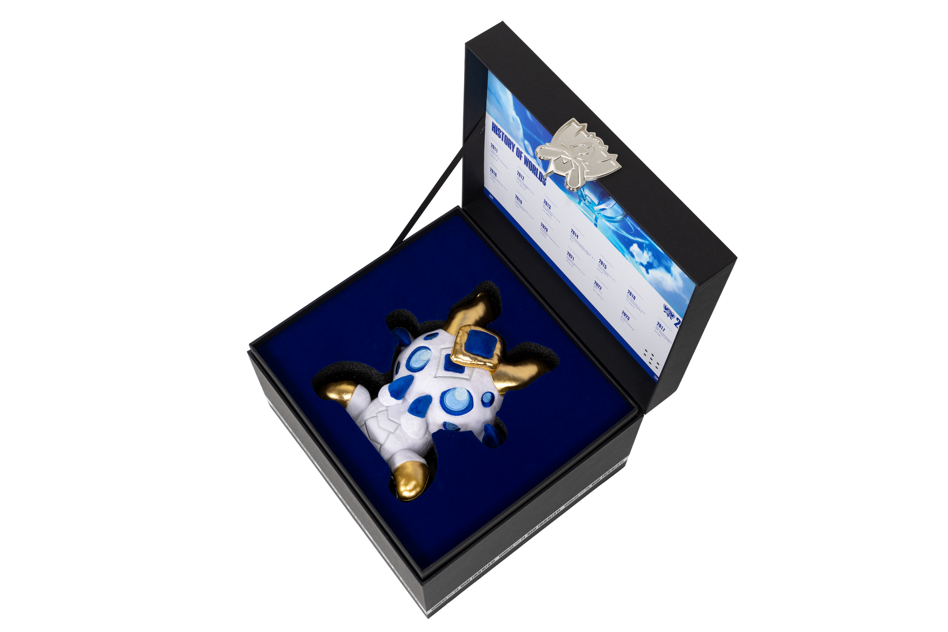 WORLDS 2024 Unlocked コレクターズエディション｜Riot Store Japan