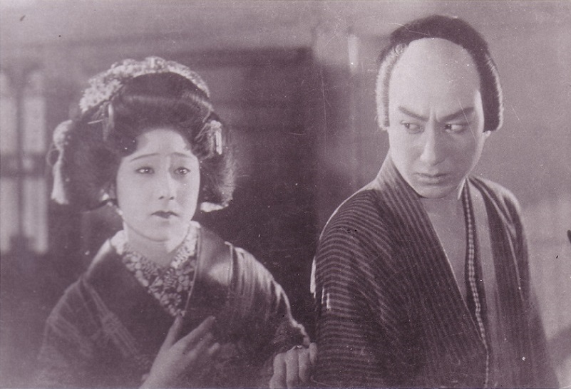 無声映画祭 『血煙高田の馬場』『番場の忠太郎 瞼の母』: onsenmaru blog