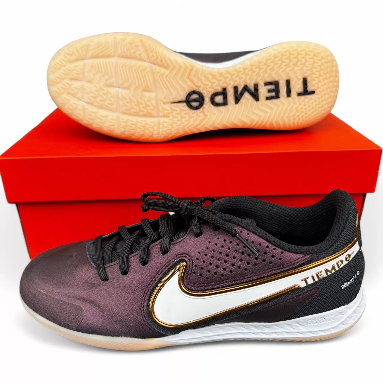 ルナガトII IC | フットサルショップ FIVE(ファイブ)