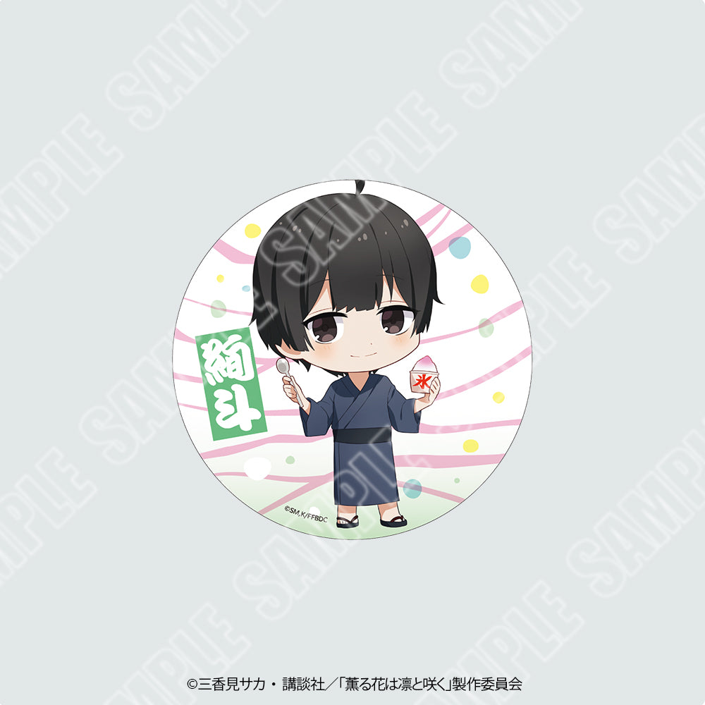 TVアニメ「薫る花は凛と咲く」お祭りコースター – Fuuuu