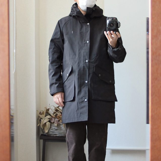 ARAN – SWD Parka.
