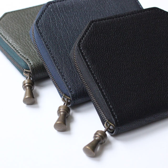 POSTALCO / ケトルジッパーウォレット シン - Fuzz 東京 新宿