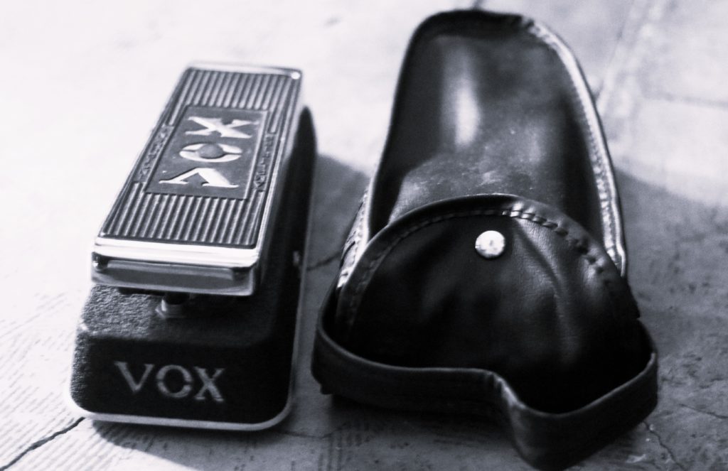 商品番号：010Mid 70's Vox Wah Wah 250.414 [ MADE IN ITALY