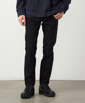 セットアップ対応】デニムライクストレッチ テーパードパンツ（47