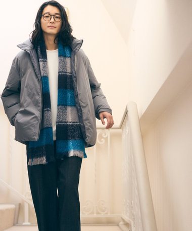 コムサイズム（COMME CA ISM）｜ジャケット・コート｜ブルゾン一覧1