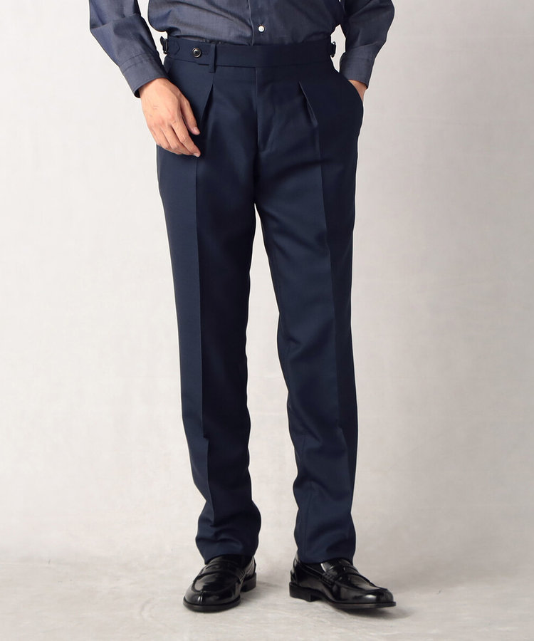 セットアップ対応】ベンバック スラックス（59-01FE07-203