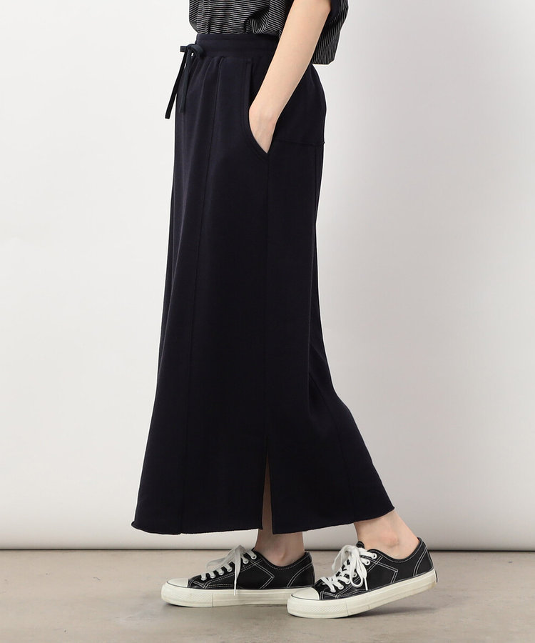 裏毛ナロースカート / セットアップ対応（52-50FI70-204）｜おにぎり