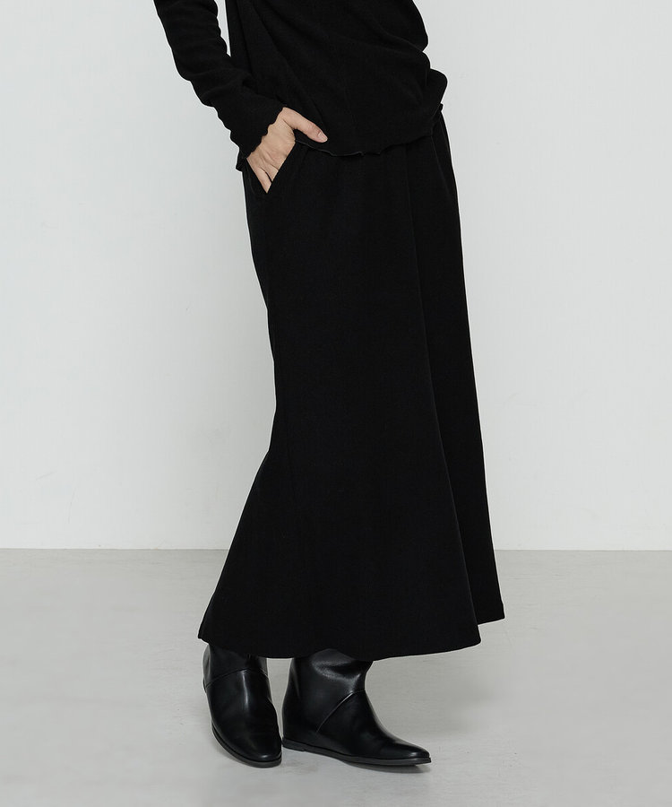 サイズ 〕 ニットコール タイトスカート（78-04FM02-205）｜ギャバジン