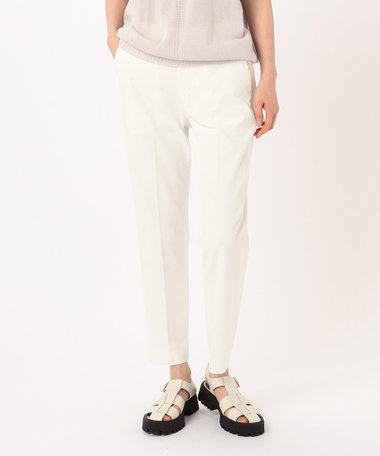 ドライオックス すっきり細見えパンツ（72-15PG02-204）｜ギャバジン