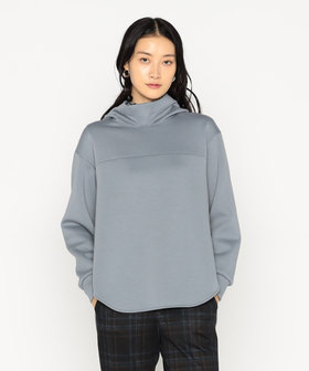 レーヨンミックスダンボール フーディプルオーバー（72-21EM03-205