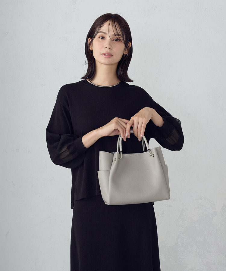 宮城舞さん着用】5WAY バッグ（95-20BM12-205）｜モノコムサ（MONO