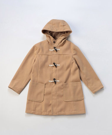 ダッフルコート(150・160cm)（98-26WE04-203）｜コムサイズム（COMME