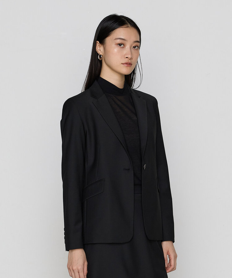 セットアップ対応】ブライトリートロ シングルジャケット（15-80GK01