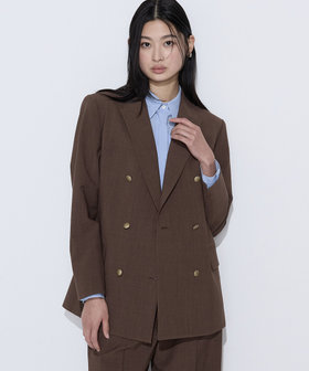 セットアップ対応】T／W2WAYストレッチ ジャケット（15-04JO03-206