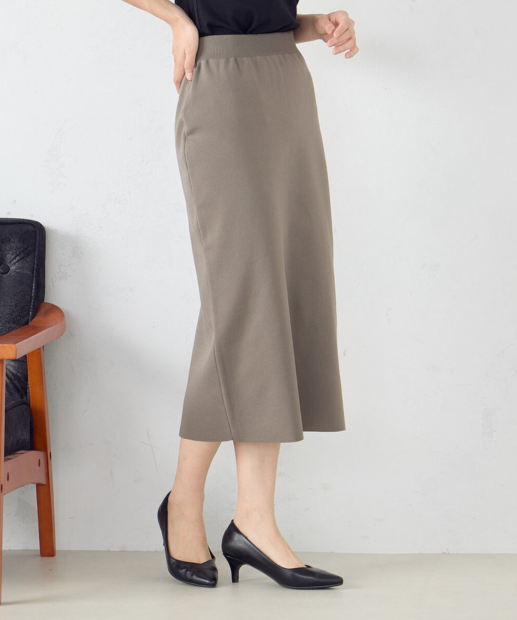 ニットスカート（38-50FG50-204）｜コムサモデルズ（COMME CA MODELS