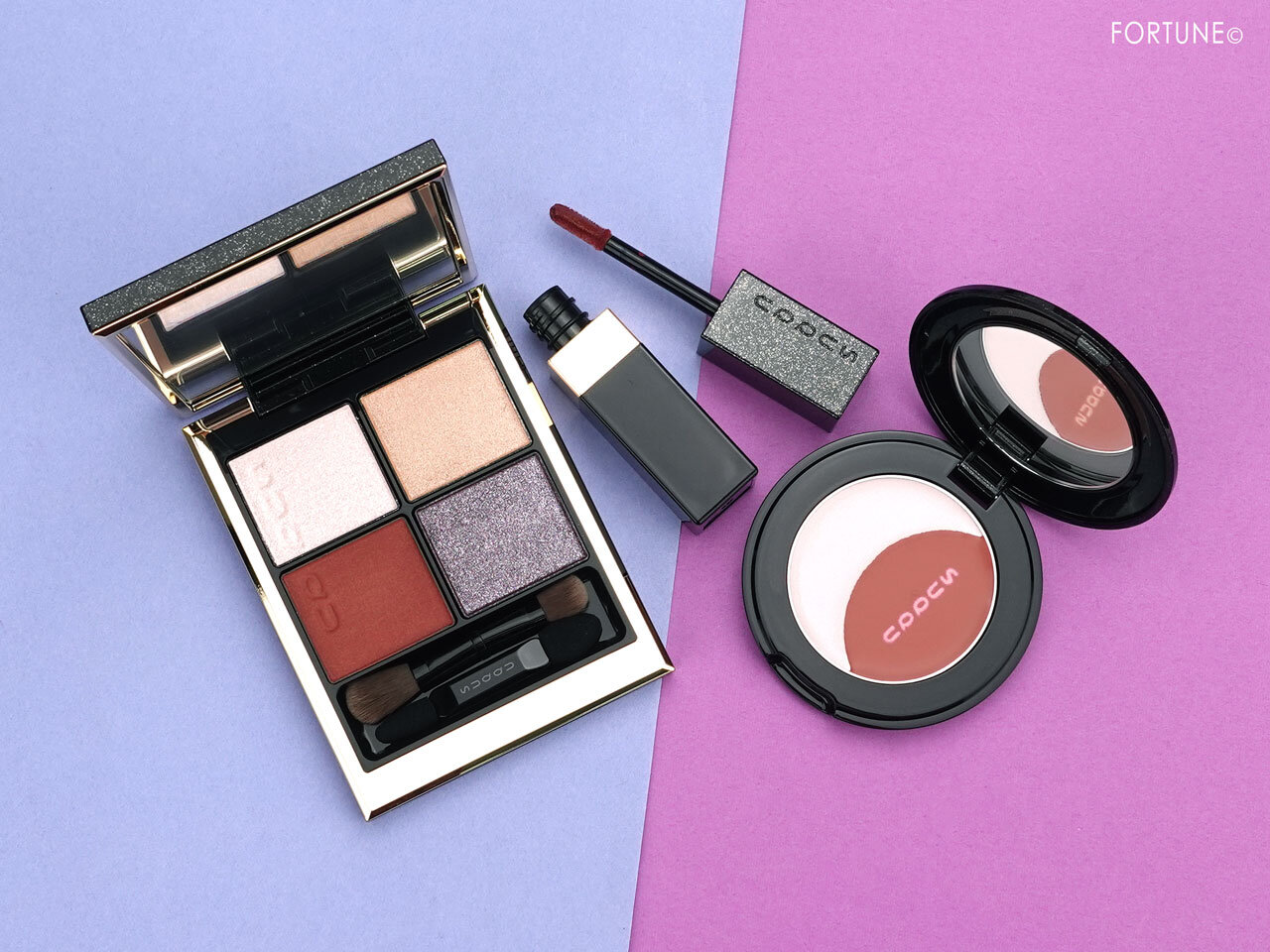 SUQQU《2021クリスマスコフレ》発売前レビュー！2種の限定色メイク