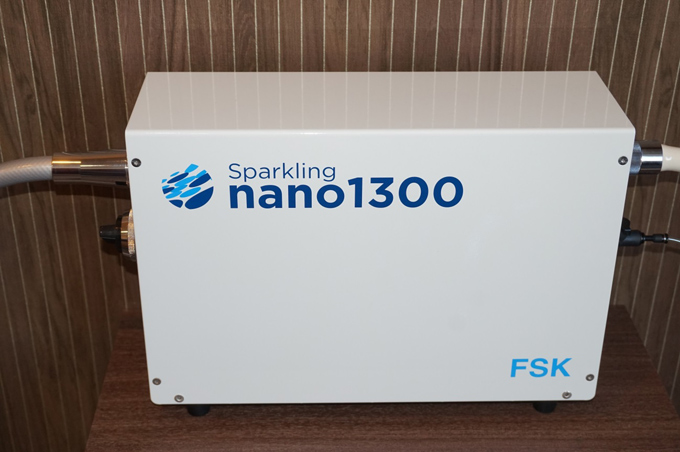 バスタイムで本格エステ級のケアができる！話題の炭酸泉1か月お試し