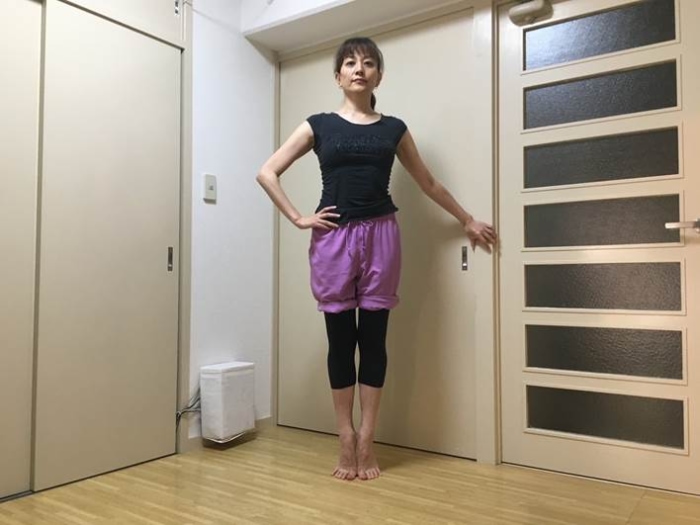 ムダ肉のない脚へ！ バレエダンサーが教える、セルライト撃退