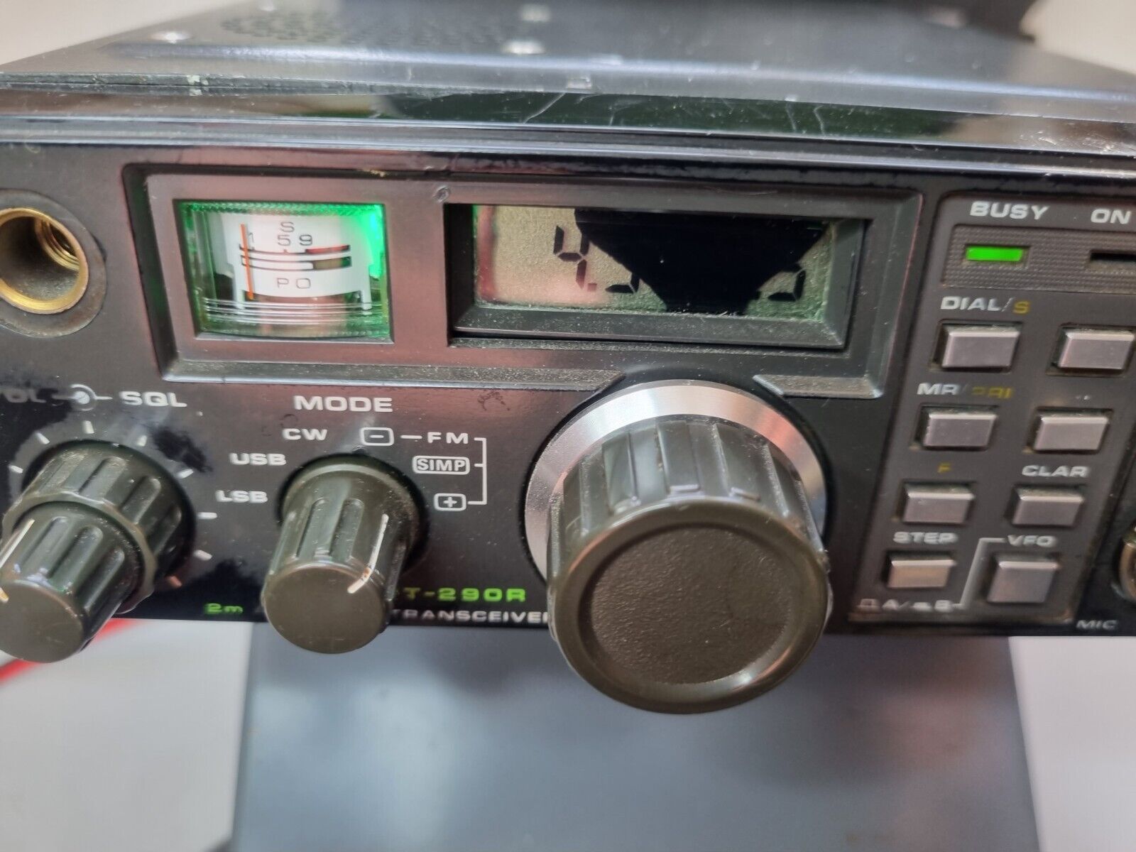 Yaesu Ft-290R Restoration « G4AQB - Analogue Native