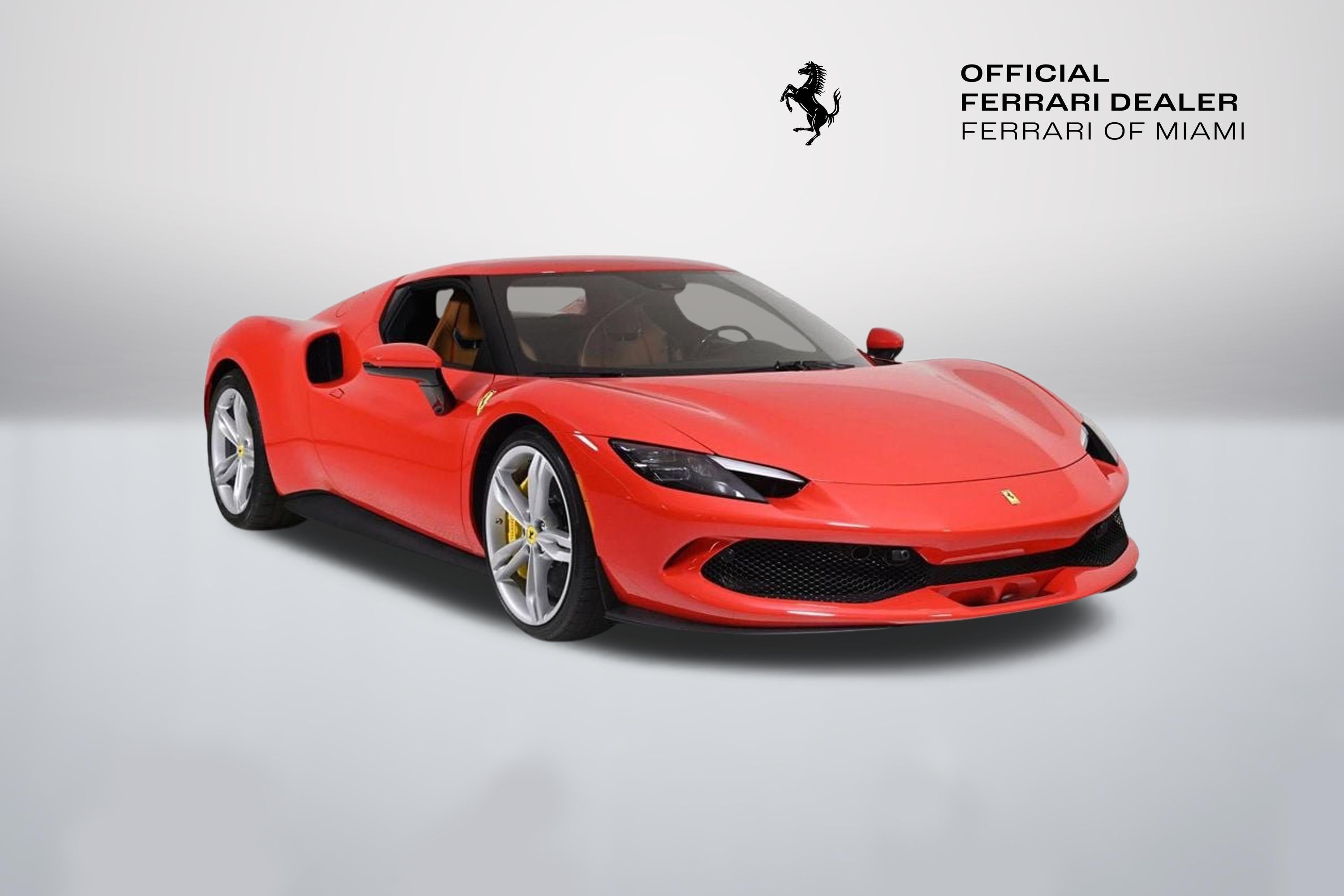 米国で販売中の最寄りのフェラーリ認定中古車 | Ferrari.com