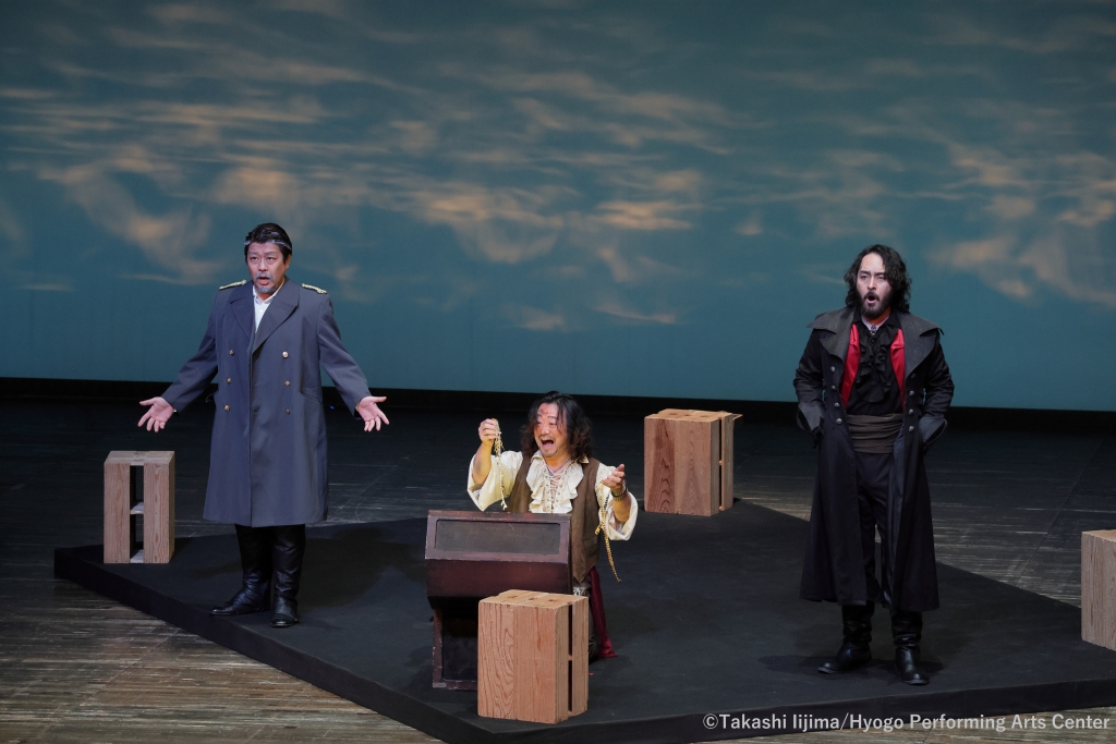 関連企画≪「さまよえるオランダ人」ハイライトコンサート～ええとこ