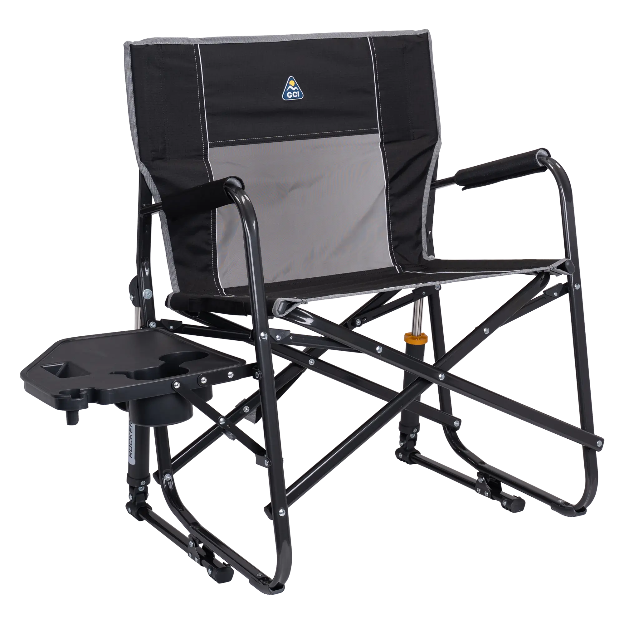 Freestyle Rocker XL™ with Side Table | Outdoor Rocking Chair – GCI