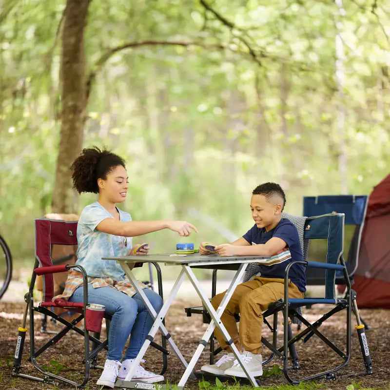 Compact Camp Table 25™ | Outdoor Folding Table – GCI Outdoor