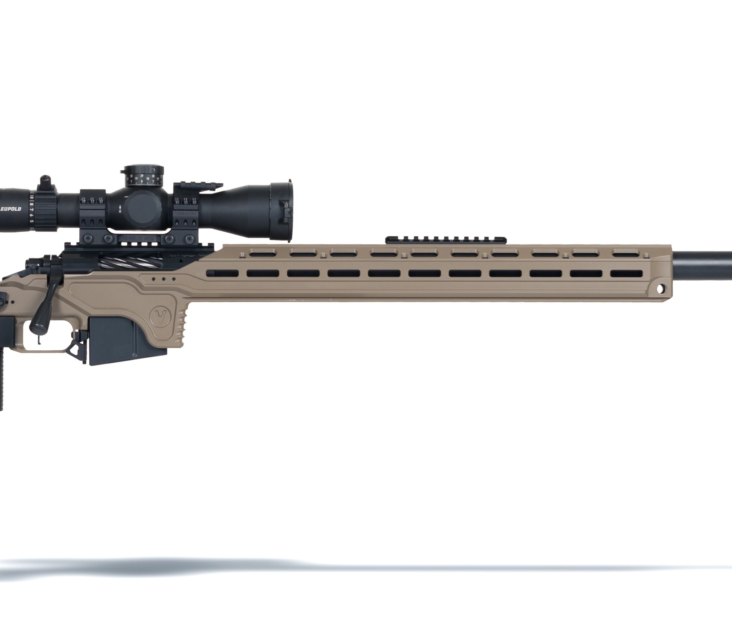 Vision Pro Chassis Top Cover – GCP Rifle Co