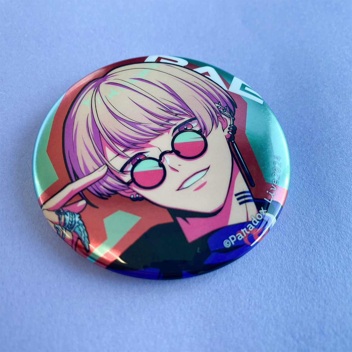 Paradox Live 缶バッジVer.28（ブラインド） – GCRESTORE ジークレストア