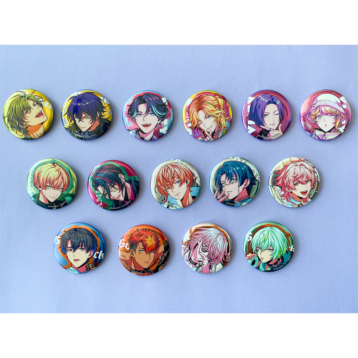 Paradox Live 缶バッジVer.29（ブラインド） – GCRESTORE ジークレストア