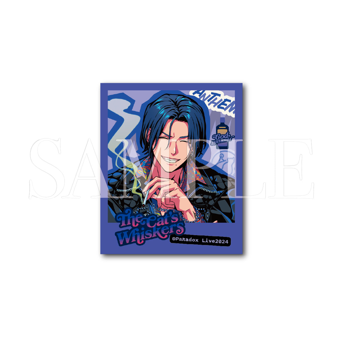 Paradox Live ANTHEM ステッカーVer.1 – GCRESTORE ジークレストア
