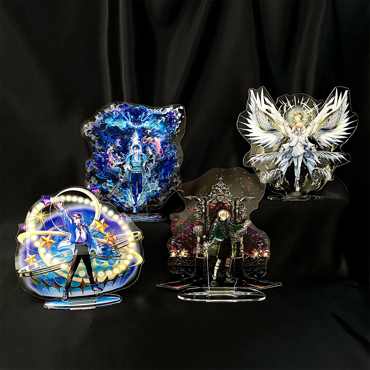 Paradox Live 幻影 アクリルスタンド – GCRESTORE ジークレストア