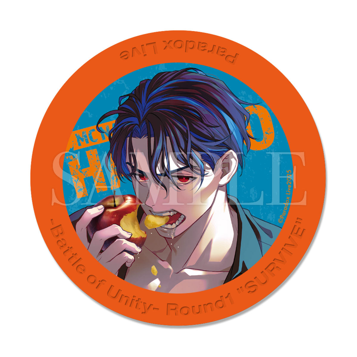 Paradox Live SURVIVE ラバーコースター – GCRESTORE ジークレストア