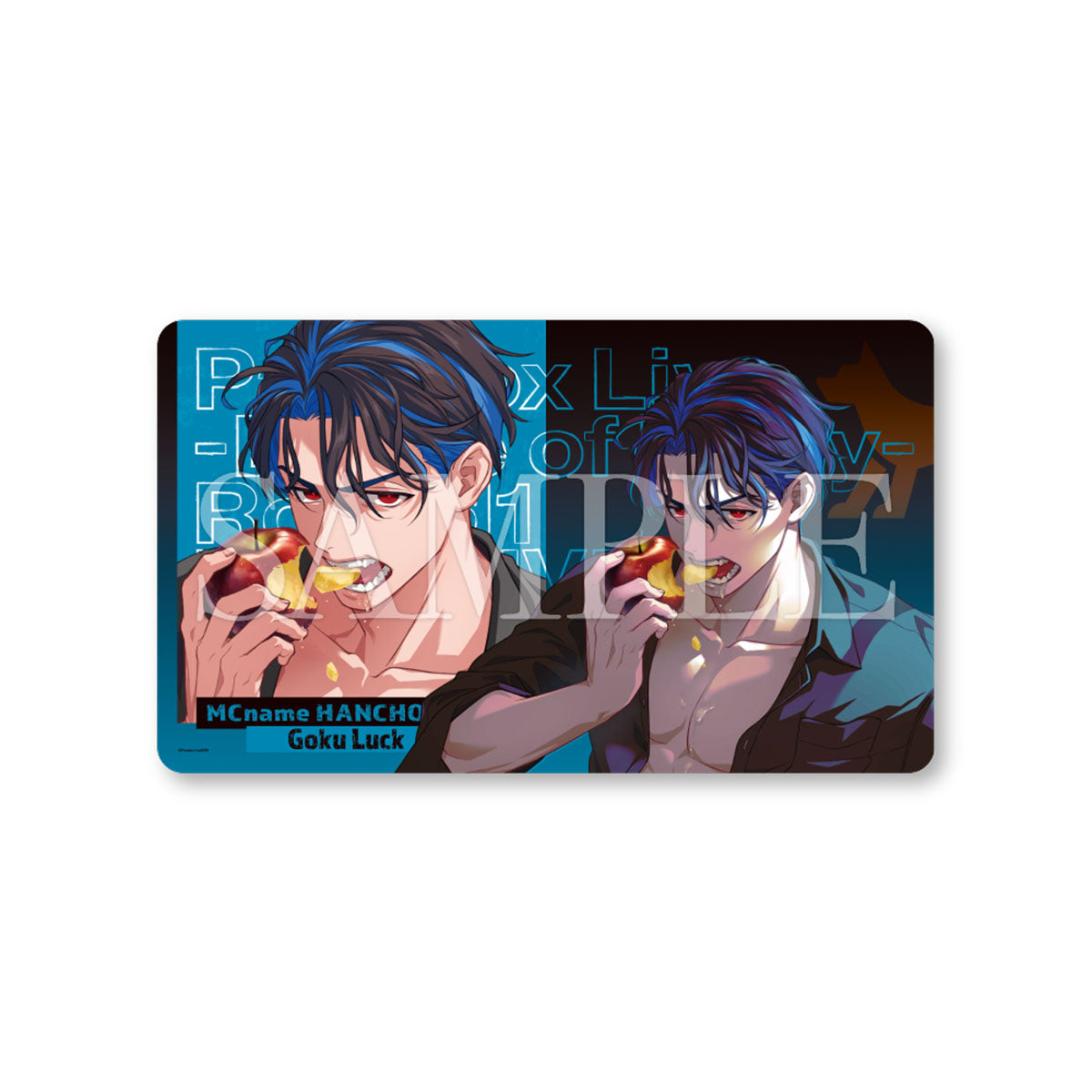 Paradox Live SURVIVE デスクマット – GCRESTORE ジークレストア