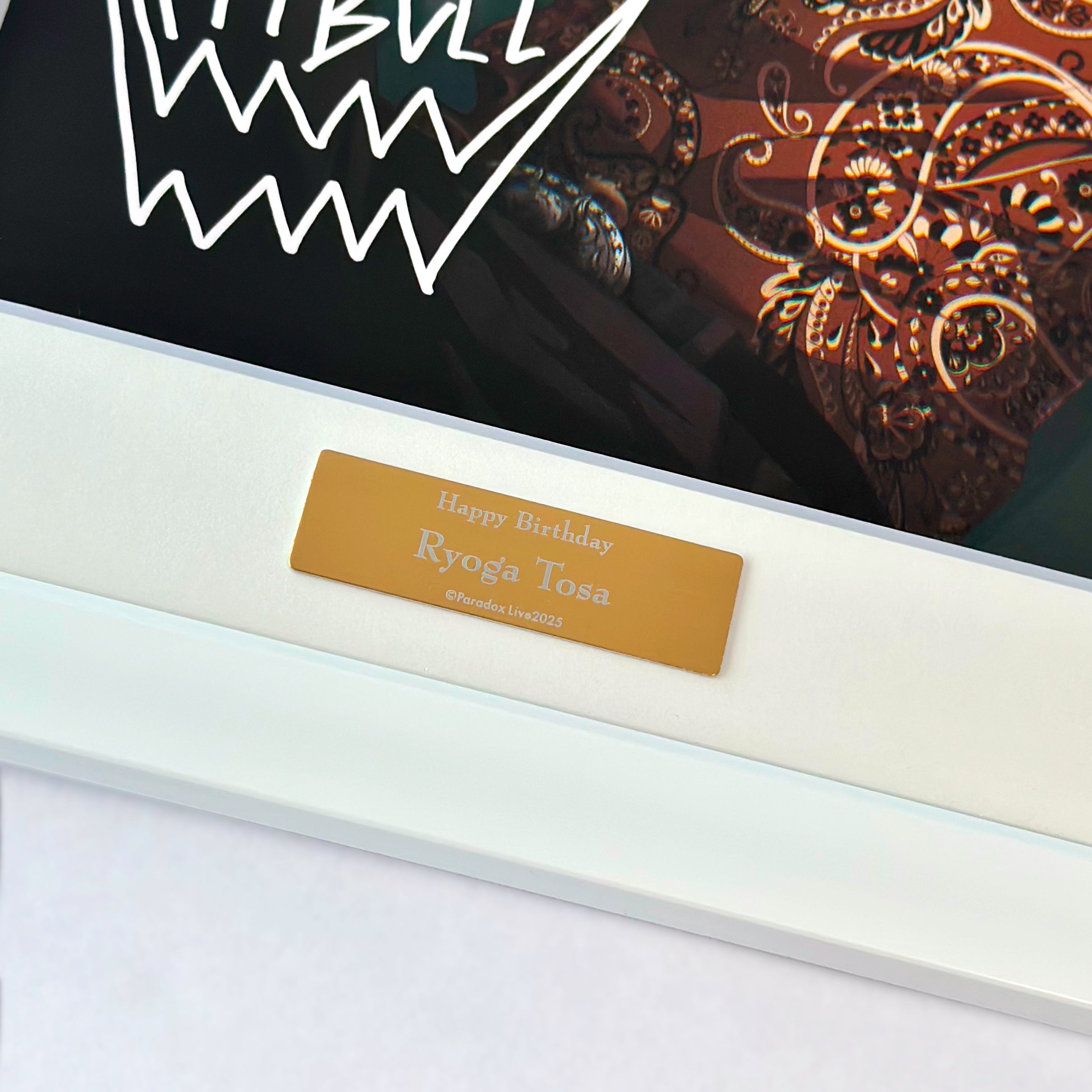 Paradox Live BIRTHDAY GOODS 2025 土佐 凌牙 – GCRESTORE ジークレストア