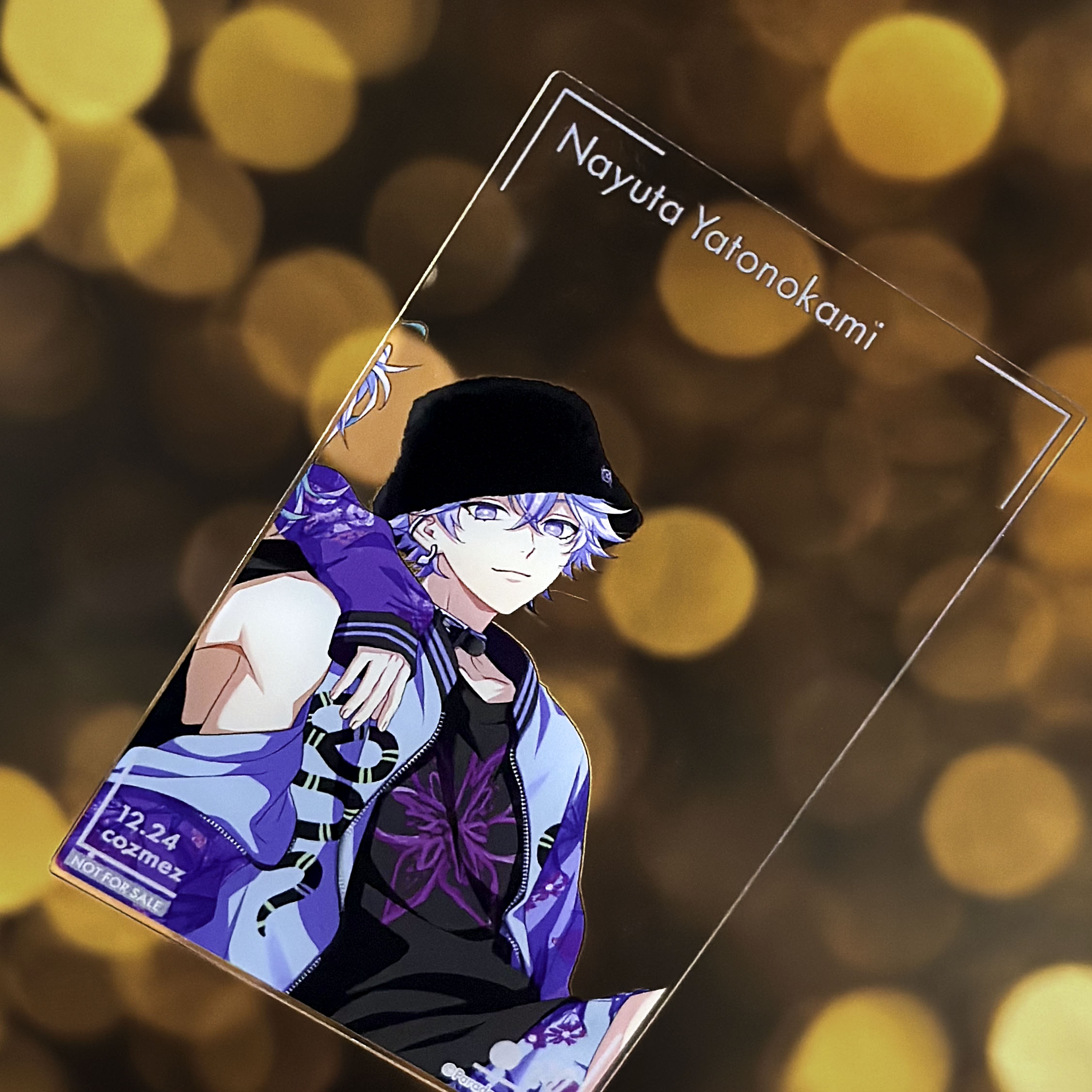 Paradox Live BIRTHDAY GOODS 2024 矢戸乃上 那由汰 – GCRESTORE