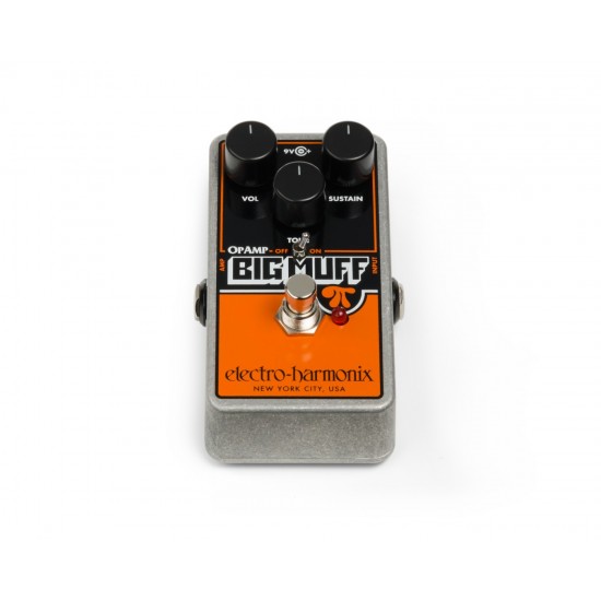 Electro-Harmonix OP-AMP BIG MUFF PI