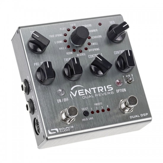 SOURCE AUDIO - VENTRIS DUAL REVERB