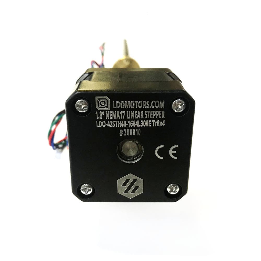 Voron Trident Z Motor Kit (w/ Leadscrew) - Unique Prints