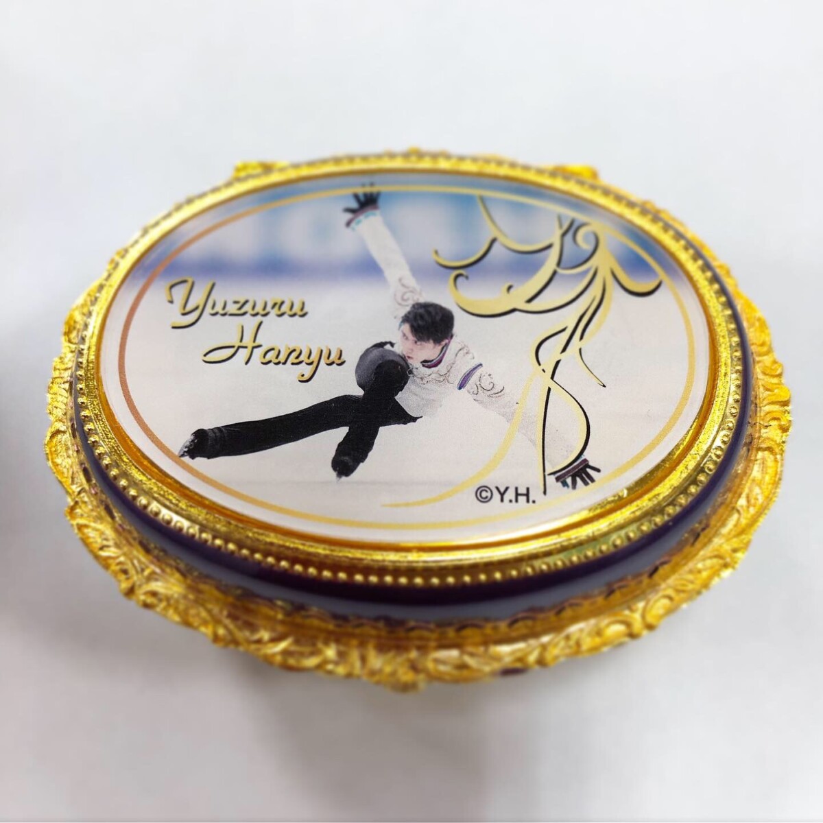 残りわずか！羽生結弦選手監修オルゴール - ピアノ専門店 ピアノ