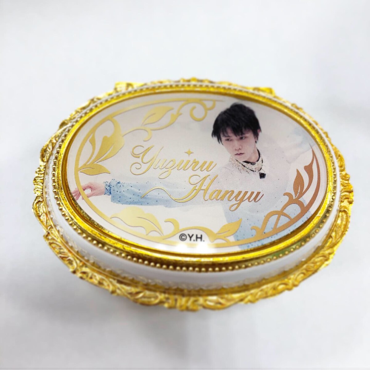 残りわずか！羽生結弦選手監修オルゴール - ピアノ専門店 ピアノ