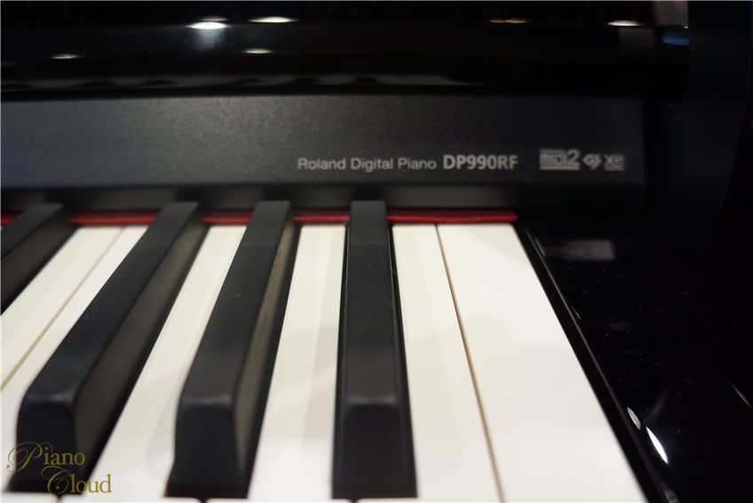 売約済】中古電子ピアノ Roland DP990RF-PE | ピアノ専門店 Piano