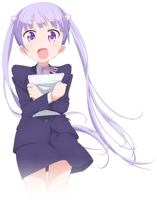 PS4/PS Vita「NEW GAME! -THE CHALLENGE STAGE！-」公式サイト